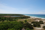 Strand bei Dar�er Ort